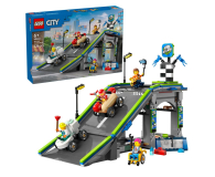 LEGO City 60460 Tor wyścigowy z rampą - 1298089 - zdjęcie 13